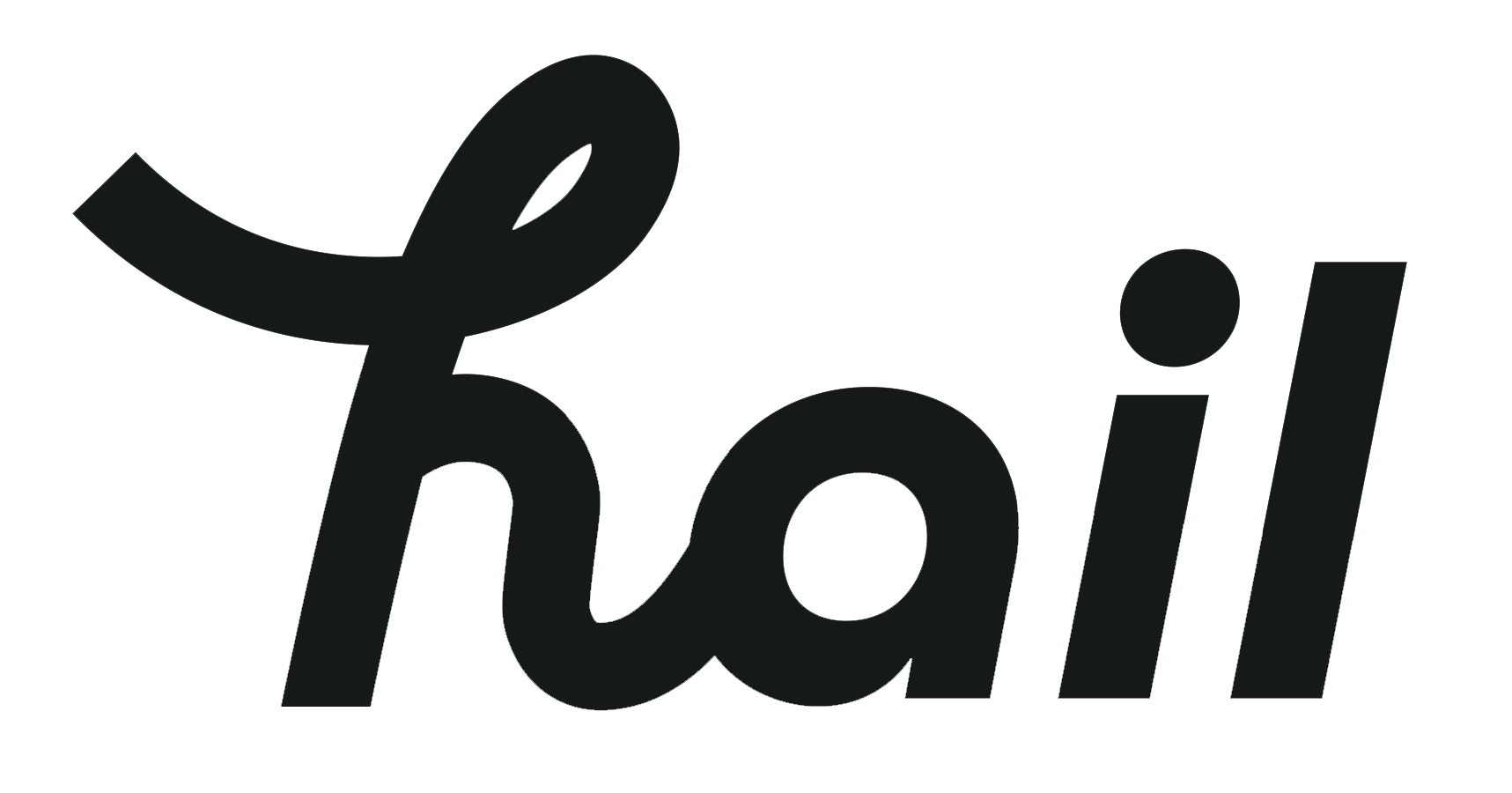 Hail Logo